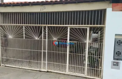 Casa à venda, 86 m² por r$ 280.000,00 - parque florely (nova veneza) - sumaré/sp