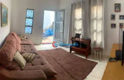 Casa com 3 dormitórios à venda, 108 m² por r$ 400.000,00 - jardim manchester (nova veneza) - sumaré/sp