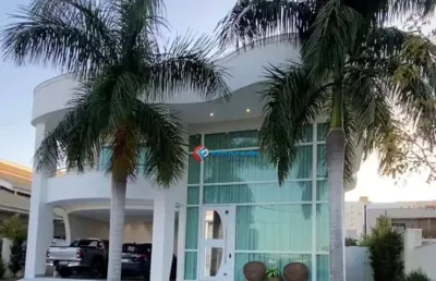 Casa com 4 dormitórios à venda, 410 m² por r$ 3.950.000,00 - jardim america - paulínia/sp