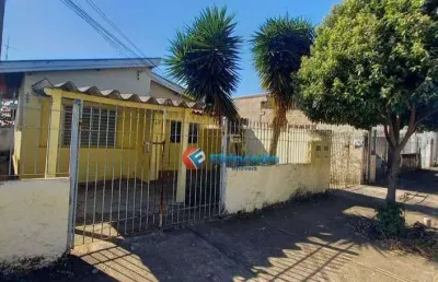 Casa com 3 dormitórios à venda, 135 m² por r$ 354.000,00 - jardim alvorada - sumaré/sp