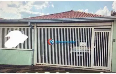 Casa à venda, 141 m² por r$ 600.000,00 - vila menuzzo - sumaré/sp