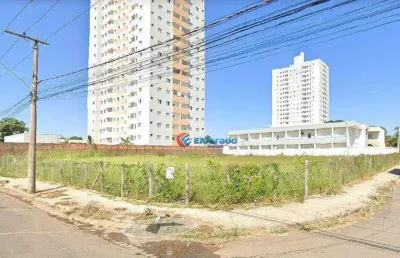Terreno à venda, 1960 m² por r$ 1.650.000,00 - chácara antonieta - limeira/sp