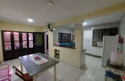 Casa à venda, 168 m² por r$ 320.000,00 - vila conquista - americana/sp