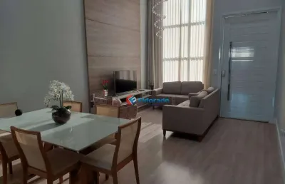Casa com 3 dormitórios à venda, 151 m² por r$ 990.000,00 - residencial real parque sumaré - sumaré/sp