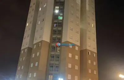 Apartamento à venda, 50 m² por r$ 320.000,00 - parque industrial harmonia - nova odessa/sp