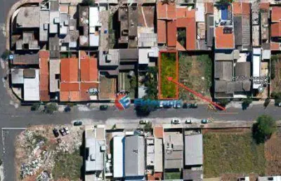 Terreno à venda, 250 m² por r$ 250.000,00 - jardim novo cambui - hortolândia/sp