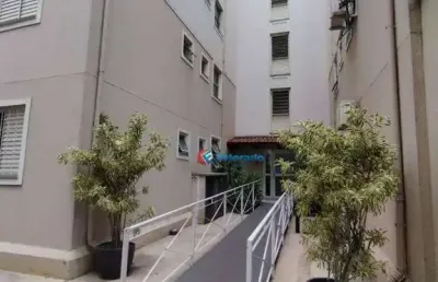 Apartamento com 3 dormitórios à venda, 70 m² por r$ 420.000,00 - parque villa flores - sumaré/sp