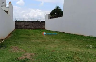 Terreno à venda, 463 m² por r$ 905.000,00 - residencial portal do lago - sumaré/sp