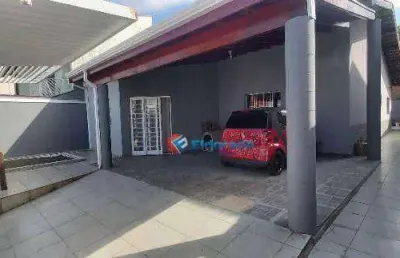 Casa com 3 dormitórios à venda, 144 m² por r$ 640.000,00 - parque manoel de vasconcelos - sumaré/sp