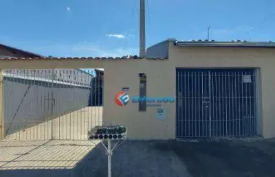 Casa com 3 dormitórios à venda, 61 m² por r$ 280.000,00 - jardim dall'orto - sumaré/sp