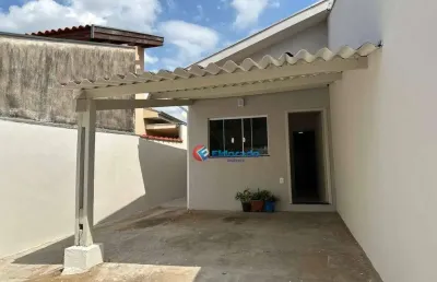 Casa à venda, 73 m² por r$ 320.000,00 - jardim santa rosa - nova odessa/sp