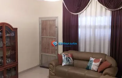 Casa à venda, 224 m² por r$ 640.000,00 - jardim flor do campo - guarulhos/sp