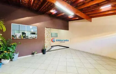 Casa à venda, 132 m² por r$ 450.000,00 - parque nova carioba - americana/sp