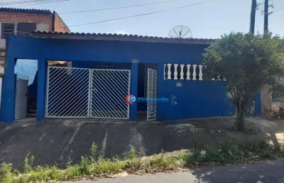 3 casas no mesmo terreno  à venda, 122,50 m² por r$ 300.000 - jardim maria antonia (nova veneza) - sumaré/sp