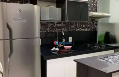Apartamento à venda, 44 m² por r$ 240.000,00 - jardim do lago continuação - campinas/sp