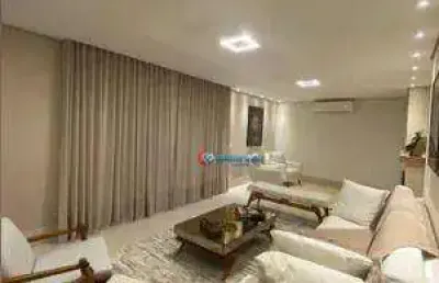 Apartamento à venda, 278 m² por r$ 1.390.000,00 - centro - americana/sp