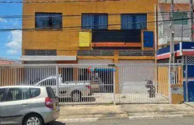 Salão à venda, 307 m² por r$ 1.590.000,00 - vila são pedro - hortolândia/sp