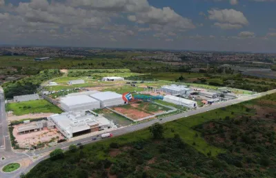 Terreno comercial-industrial à venda, - hortolândia/sp