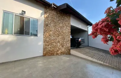 Casa com 3 dormitórios à venda, 209 m² por r$ 872.152,00 - jardim ipiranga - americana/sp