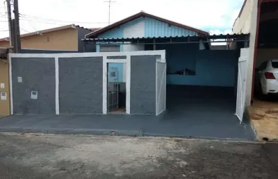 Casa com 3 dormitórios à venda, 101 m² por r$ 420.000,00 - vila padre manoel de nóbrega - campinas/sp