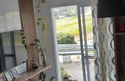 Apartamento com 2 dormitórios à venda, 61 m² por r$ 424.000,00 - jardim casablanca - indaiatuba/sp