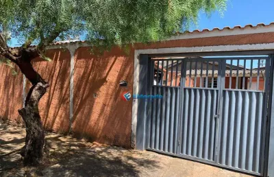Casa à venda, 120 m² por r$ 300.000,00 - jardim rosolém - hortolândia/sp