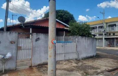 Casa com 4 dormitórios à venda, 186 m² por r$ 630.000,00 - jardim santo andré - hortolândia/sp