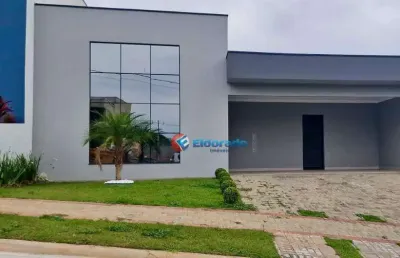 Casa com 3 dormitórios à venda, 173 m² por r$ 1.380.000,00 -  jardim residencial nova veneza - indaiatuba/sp