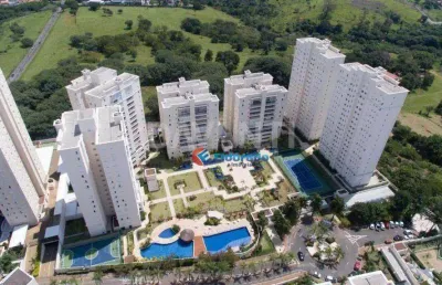 Apartamento com 3  quartos à venda- vila brandina - campinas/sp
