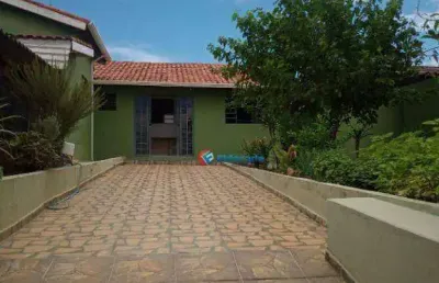 Casa com 1 dormitório à venda, 78 m² por r$ 457.000,00 - parque orestes ôngaro - hortolândia/sp