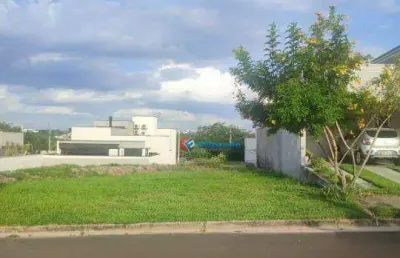Terreno à venda- residencial real park sumaré - sumaré/sp