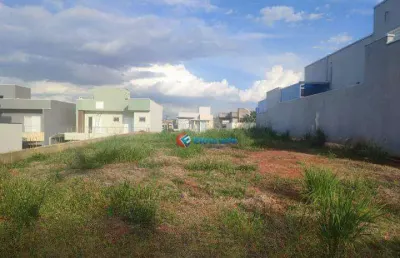 Terreno à venda - residencial real park sumaré - sumaré/sp