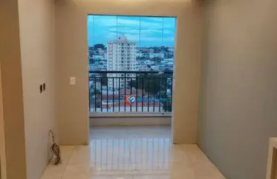 Apartamento com 2 dormitórios à venda, 57 m² por r$ 510.000,00 - são bernardo - campinas/sp