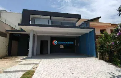 Sobrado com 3 quartos à venda - residencial real parque sumaré - sumaré/sp