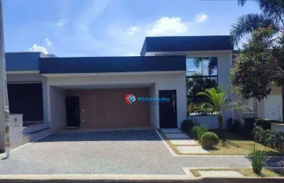 Casa com 3 quartos à venda no residencial real park sumaré - sumaré/sp
