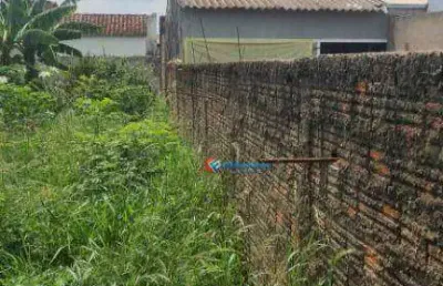 Terreno à venda, 125 m² por r$ 140.000,00 - jardim amanda i - hortolândia/sp