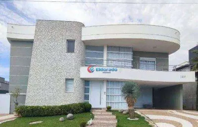 Casa com 4 quartos à venda - residencial real park sumaré - sumaré/sp