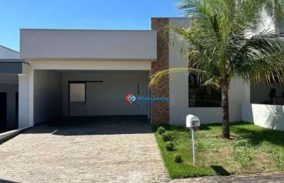 Casa com 3 quartos à venda - residencial real park sumaré - sumaré/sp