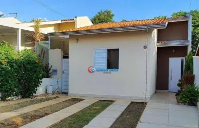 Casa com 2 quartos à venda - residencial real park sumaré - sumaré/sp