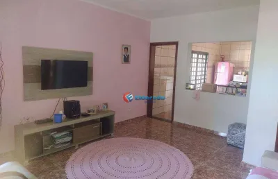 Casa com 2 quartos à venda - parque residencial klavin - nova odessa/sp