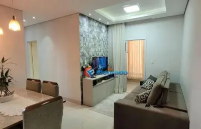 Apartamento com 2 dormitórios à venda, 59 m² por r$ 330.000,00 - jardim santa rita i - nova odessa/sp