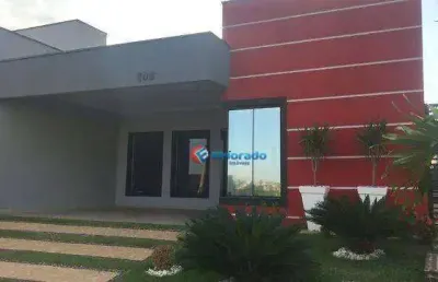 Casa com 3 dormitórios à venda, 145 m² por r$ 930.000,00 - residencial real park sumaré - sumaré/sp
