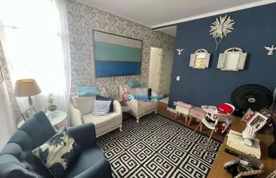 Apartamento com 2 quartos à venda - jardim santa maria (nova veneza) - sumaré/sp.