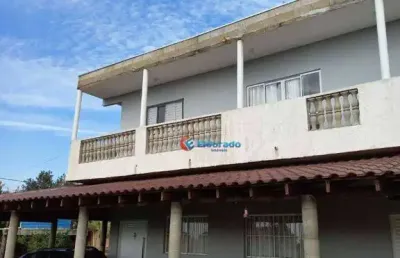 Rancho com 3 quartos à venda - três rios - dois córregos/sp