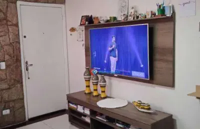 Apartamento com 2 dormitórios à venda, 50 m² por r$ 190.000,00 - parque bandeirantes i (nova veneza) - sumaré/sp