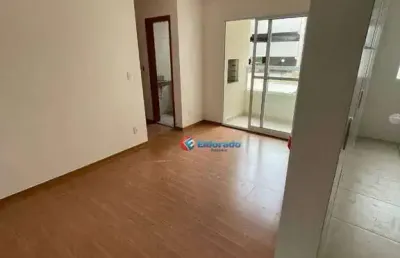 Apartamento com 2 dormitórios à venda, 58 m² por r$ 400.000,00 - jardim nova europa - campinas/sp