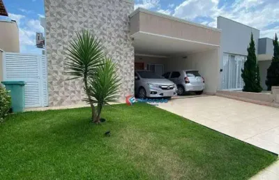 Eldorado premium - casa com 3 quartos  à venda- jardim golden park - hortolândia/sp