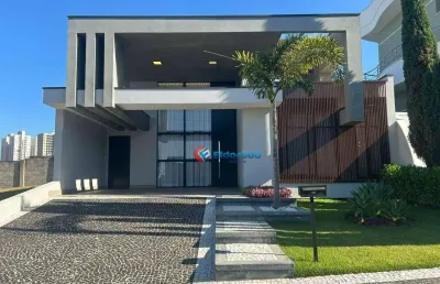 Eldorado premium casa com 3 dormitórios e piscina aquecida à venda, 146 m² por r$ 1.390.000 - real park - sumaré/sp