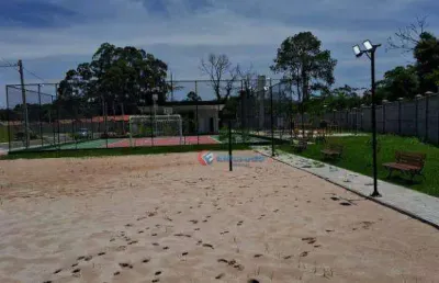 Terreno à venda, 250 m² por r$ 145.000,00 - montana residence - monte mor/sp