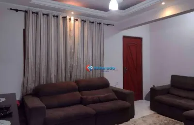 Casa com 2 dormitórios à venda, 100 m² por r$ 371.000,00 - jardim europa i - santa bárbara d'oeste/sp